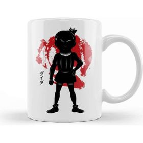 Baskı Dükkanı Crimson Daida Kupa