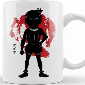 Baskı Dükkanı Crimson Daida Kupa