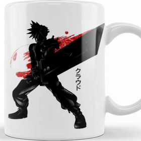 Baskı Dükkanı Crimson Ex Soldier Kupa
