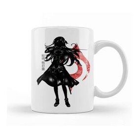 Baskı Dükkanı Crimson Female Gamer Kupa