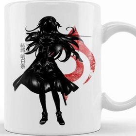 Baskı Dükkanı Crimson Female Gamer Kupa