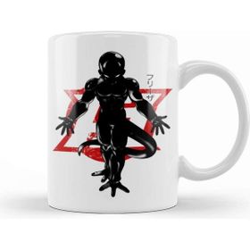 Baskı Dükkanı Crimson Frieza Kupa