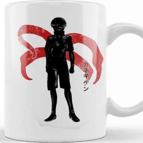 Baskı Dükkanı Crimson Ghoul Kupa