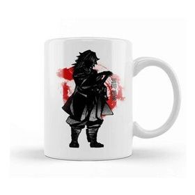 Baskı Dükkanı Crimson Giyu Kupa