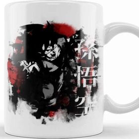 Baskı Dükkanı Crimson Goku Kupa
