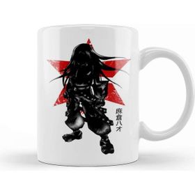 Baskı Dükkanı Crimson Hao Kupa