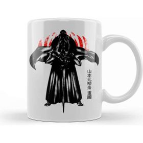 Baskı Dükkanı Crimson Head Captain Kupa