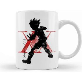 Baskı Dükkanı Crimson Hunter Kupa