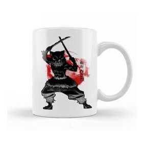 Baskı Dükkanı Crimson Inosuke Kupa