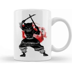 Baskı Dükkanı Crimson Inosuke Kupa