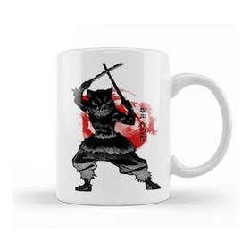 Baskı Dükkanı Crimson Inosuke Kupa
