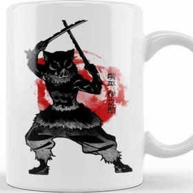 Baskı Dükkanı Crimson Inosuke Kupa