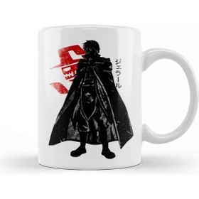 Baskı Dükkanı Crimson Jellal Kupa