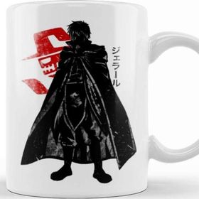 Baskı Dükkanı Crimson Jellal Kupa