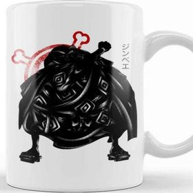 Baskı Dükkanı Crimson Jinbe Kupa