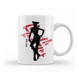 Baskı Dükkanı Crimson Jolyne Kupa