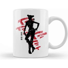 Baskı Dükkanı Crimson Jolyne Kupa