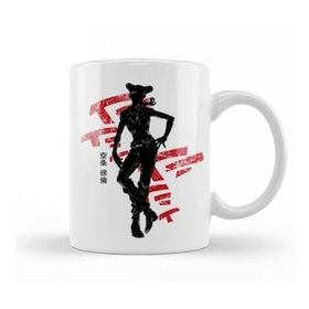 Baskı Dükkanı Crimson Jolyne Kupa