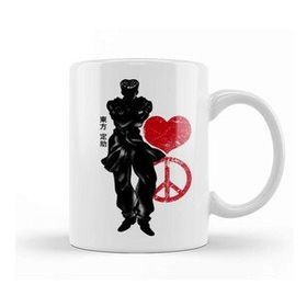 Baskı Dükkanı Crimson Josuke Kupa