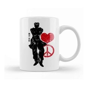 Baskı Dükkanı Crimson Josuke Kupa