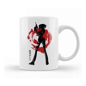 Baskı Dükkanı Crimson Kallen Kupa