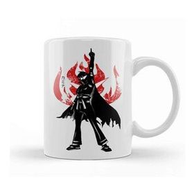 Baskı Dükkanı Crimson Kamina Kupa