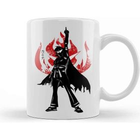 Baskı Dükkanı Crimson Kamina Kupa