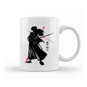 Baskı Dükkanı Crimson Kenshin Kupa
