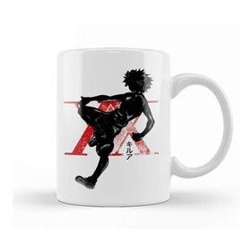 Baskı Dükkanı Crimson Killua Kupa