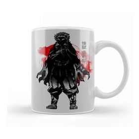 Baskı Dükkanı Crimson Kyojuro Kupa