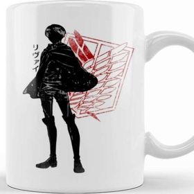 Baskı Dükkanı Crimson Levi Kupa