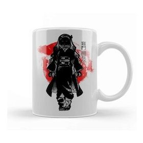 Baskı Dükkanı Crimson Nezuko Kupa