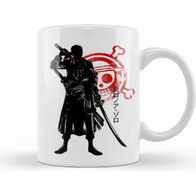 Baskı Dükkanı Crimson Pirate Hunter Kupa