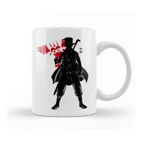 Baskı Dükkanı Crimson Revolutionary Kupa