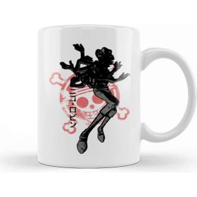 Baskı Dükkanı Crimson Robin 1 Kupa