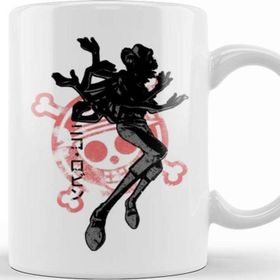 Baskı Dükkanı Crimson Robin 1 Kupa