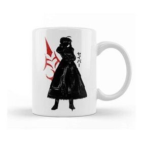 Baskı Dükkanı Crimson Saber Kupa