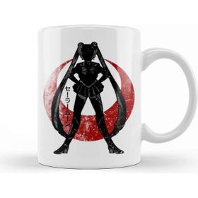 Baskı Dükkanı Crimson Sailor Kupa