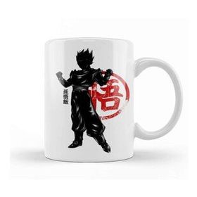 Baskı Dükkanı Crimson Saiyan Kupa
