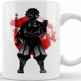 Baskı Dükkanı Crimson Sanemi Kupa