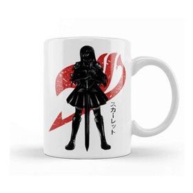 Baskı Dükkanı Crimson Scarlet Kupa