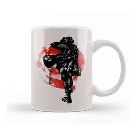 Baskı Dükkanı Crimson Scientist Kupa