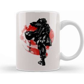 Baskı Dükkanı Crimson Scientist Kupa