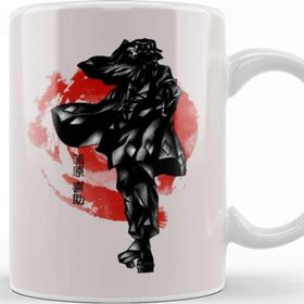 Baskı Dükkanı Crimson Scientist Kupa