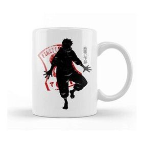 Baskı Dükkanı Crimson Shinra Kupa