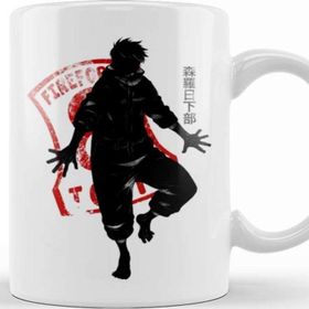 Baskı Dükkanı Crimson Shinra Kupa