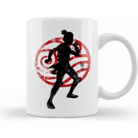 Baskı Dükkanı Crimson Sokka Kupa