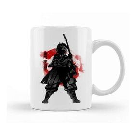 Baskı Dükkanı Crimson Tanjiro Kupa