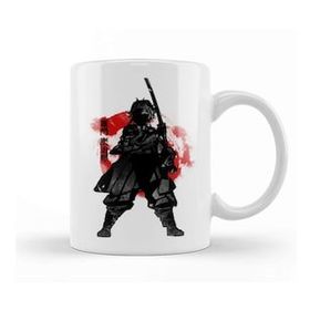 Baskı Dükkanı Crimson Tanjiro Kupa