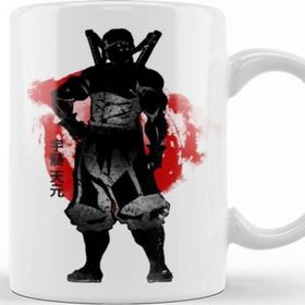 Baskı Dükkanı Crimson Tengen Kupa
